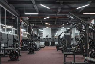Kolte Patil 24K ALTURA Amenities - 2 Tennis Courts