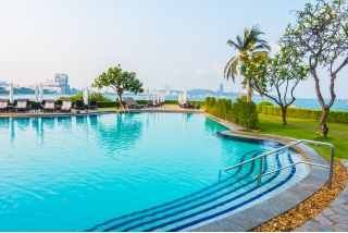 Kolte Patil 24K ALTURA Amenities - Senior Citizens Area